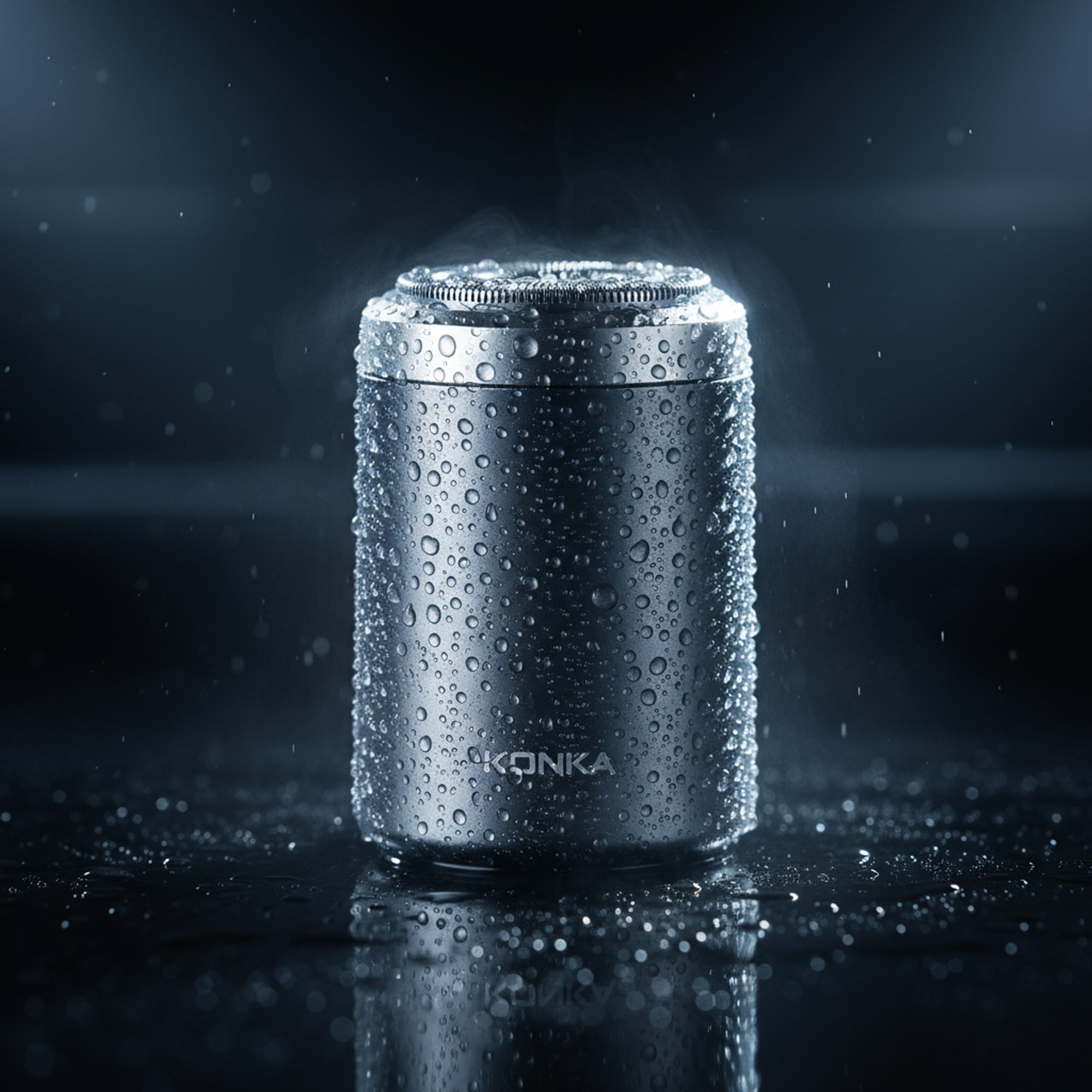 ماكينة حلاقة جيب محمولة قابلة لإعادة الشحن الصورة 4