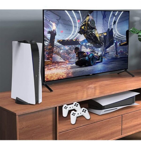 • بلايستيشن GS5 ب 200 لعبة كلاسيكية