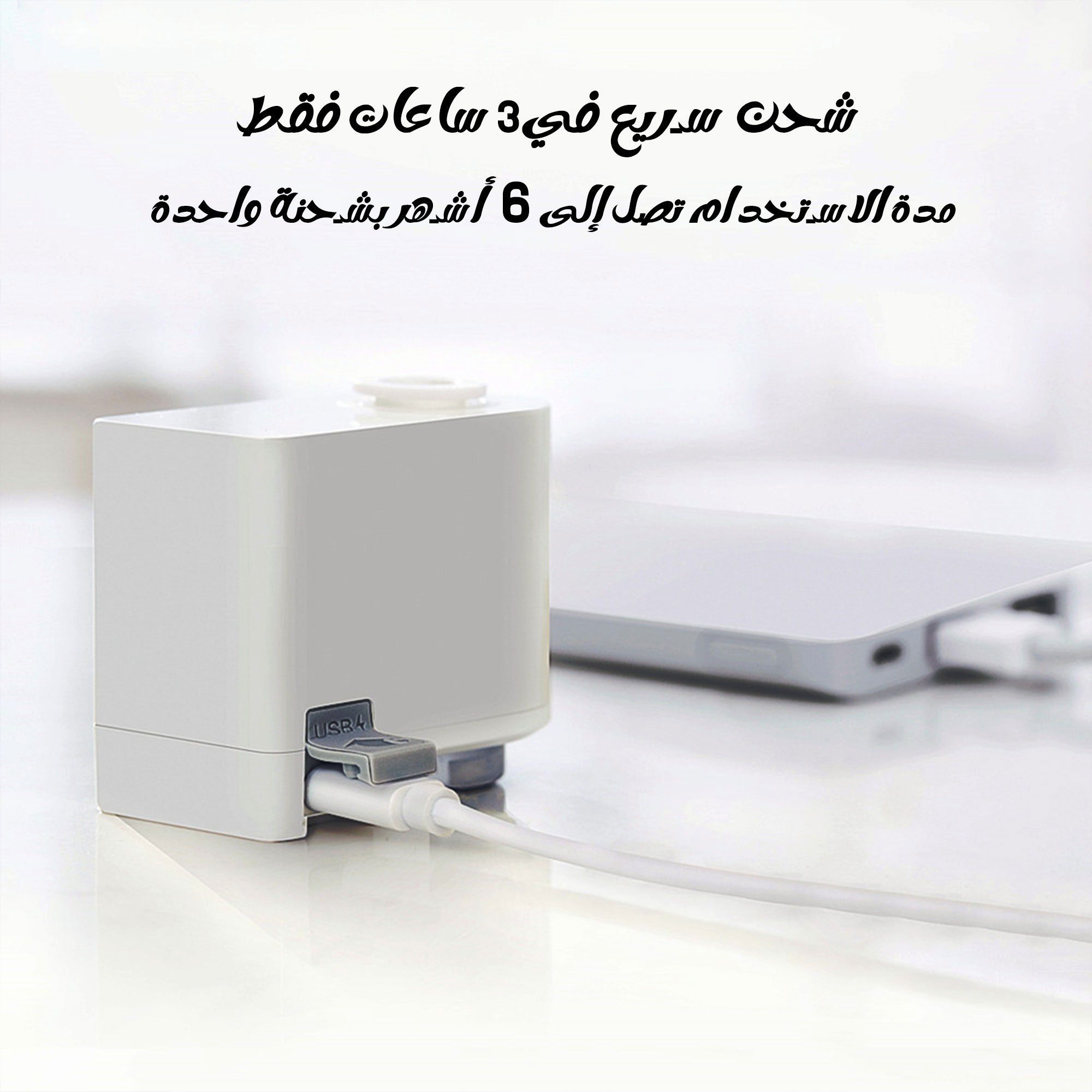 صنبور أوتوماتيكي بدون لمس للمطبخ والحمام الصورة 5