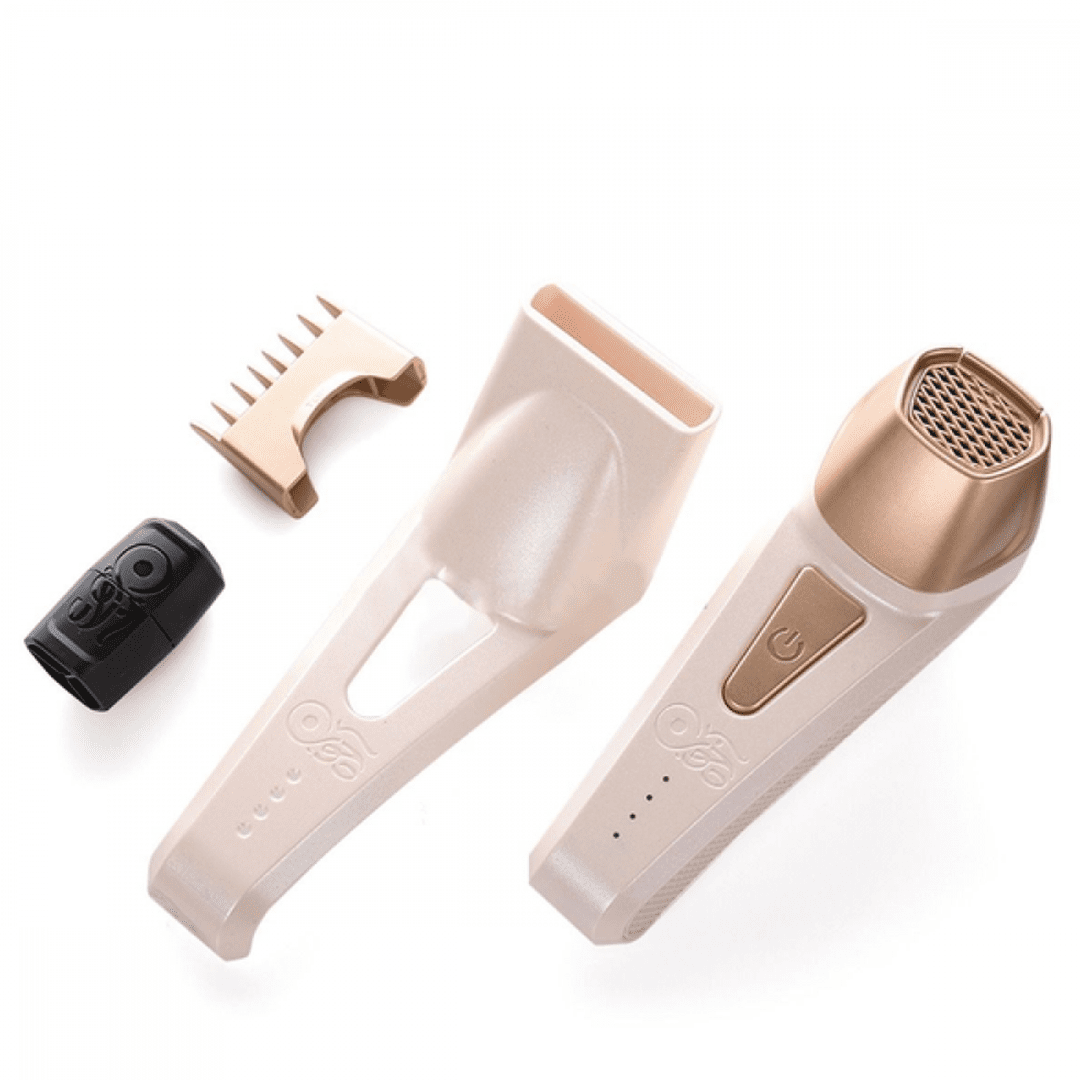 • مبخرة تصفيف وتعطير الشعر واللحية الصورة 3