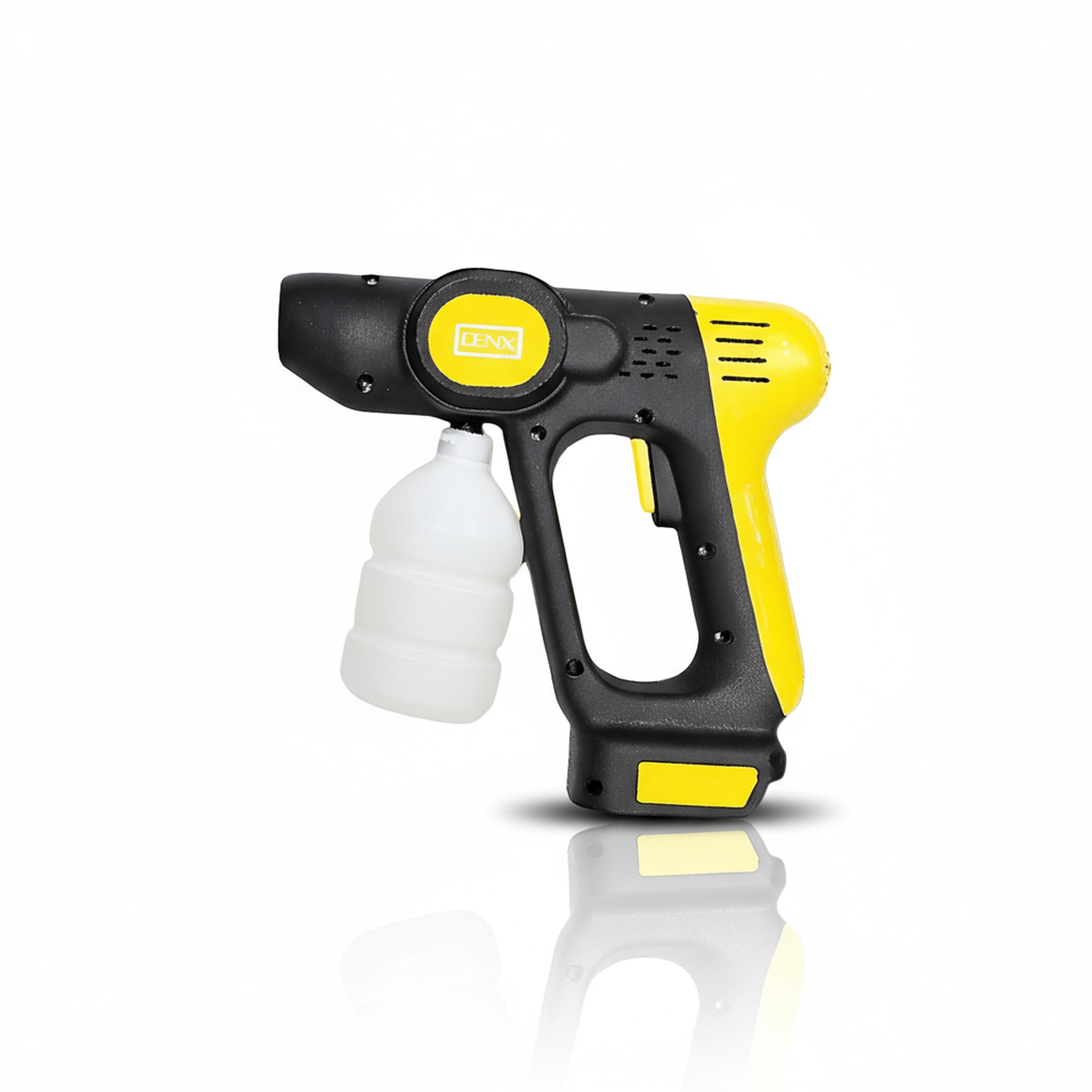 مرش غسيل السيارات بضغط عالي DENX بقوة 180W 20000 بضمان عامين الصورة 3