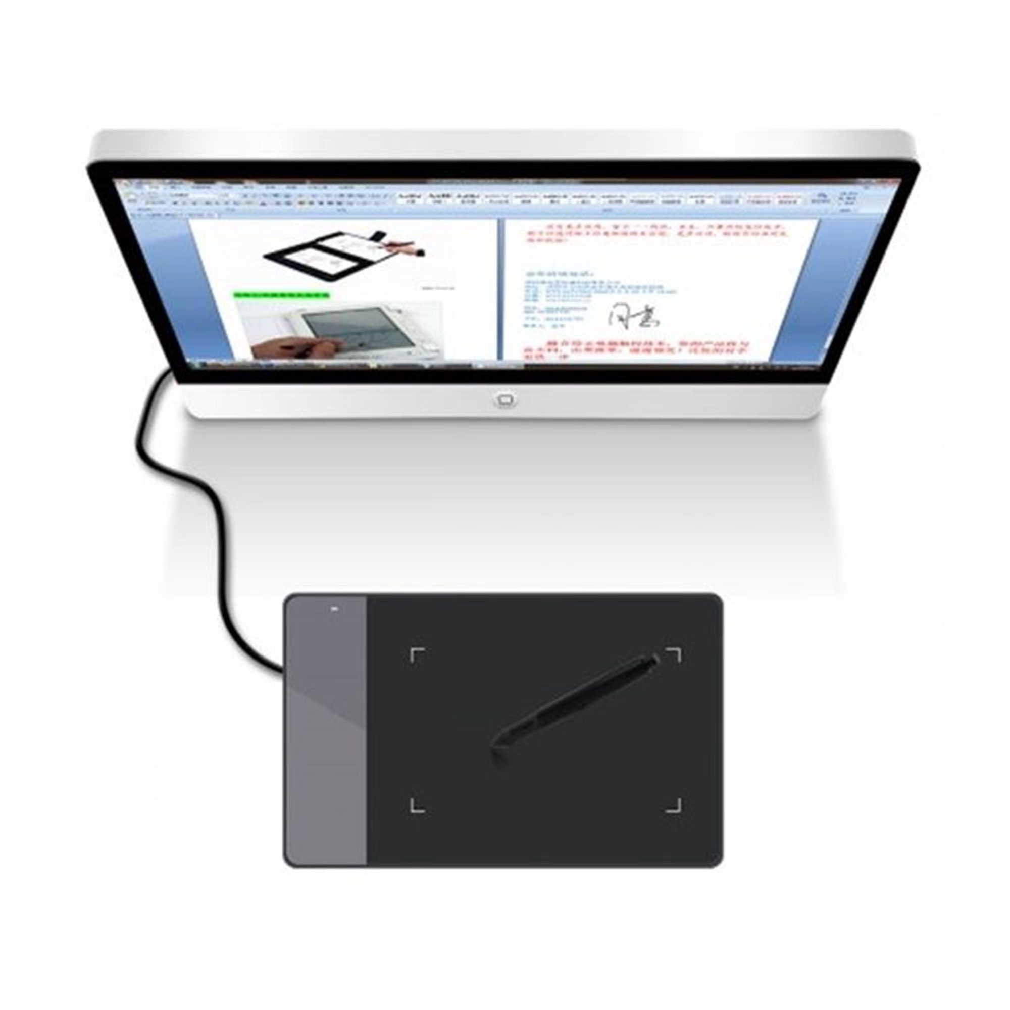 • جرافيك تابلت الصورة 2