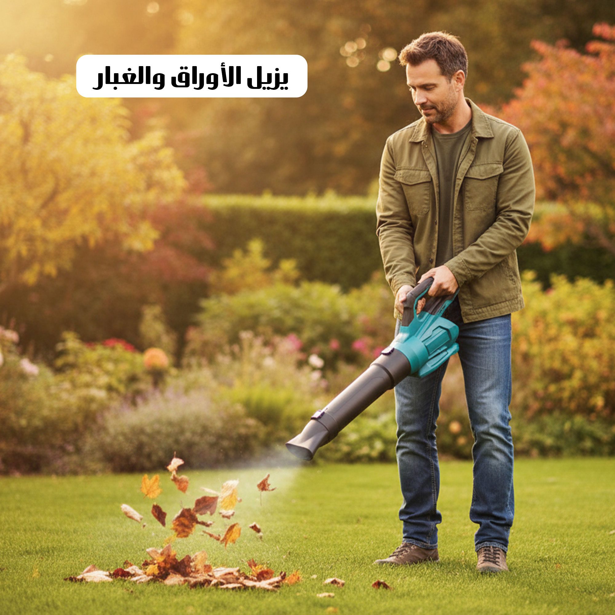 نفاخ عالي الطاقة 2 في 1 الصورة 4