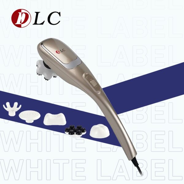 مسدس تدليك عضلي احترافي