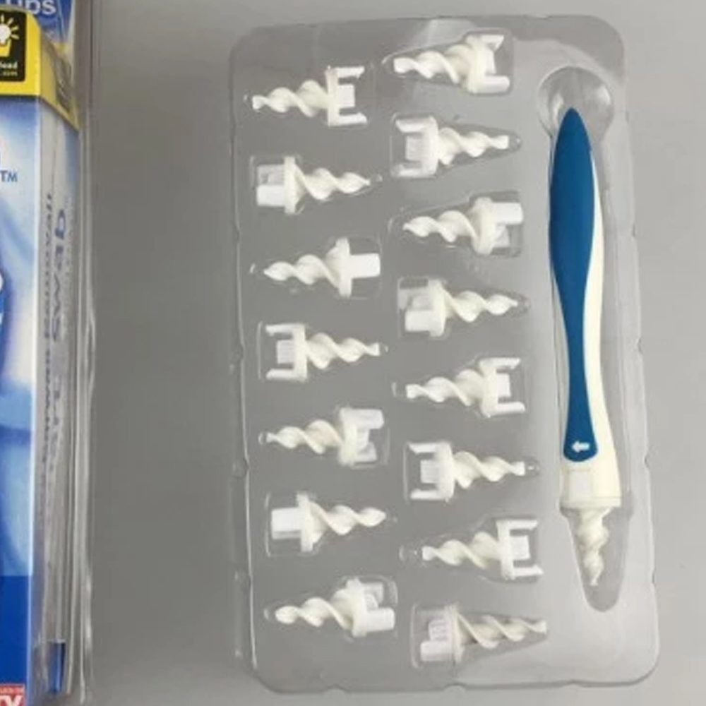 أداة إزالة شمع الأذن بسهولة الصورة 4