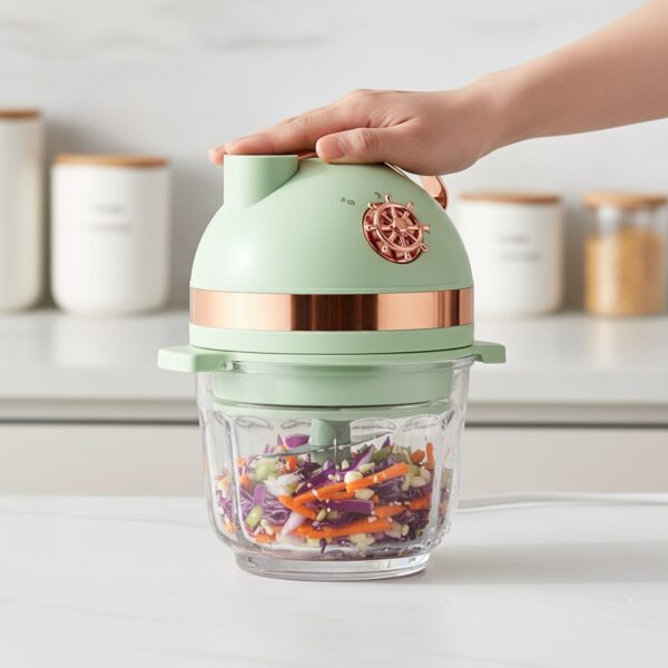 قطاعة و مفرمة ٨ في ١ DLC