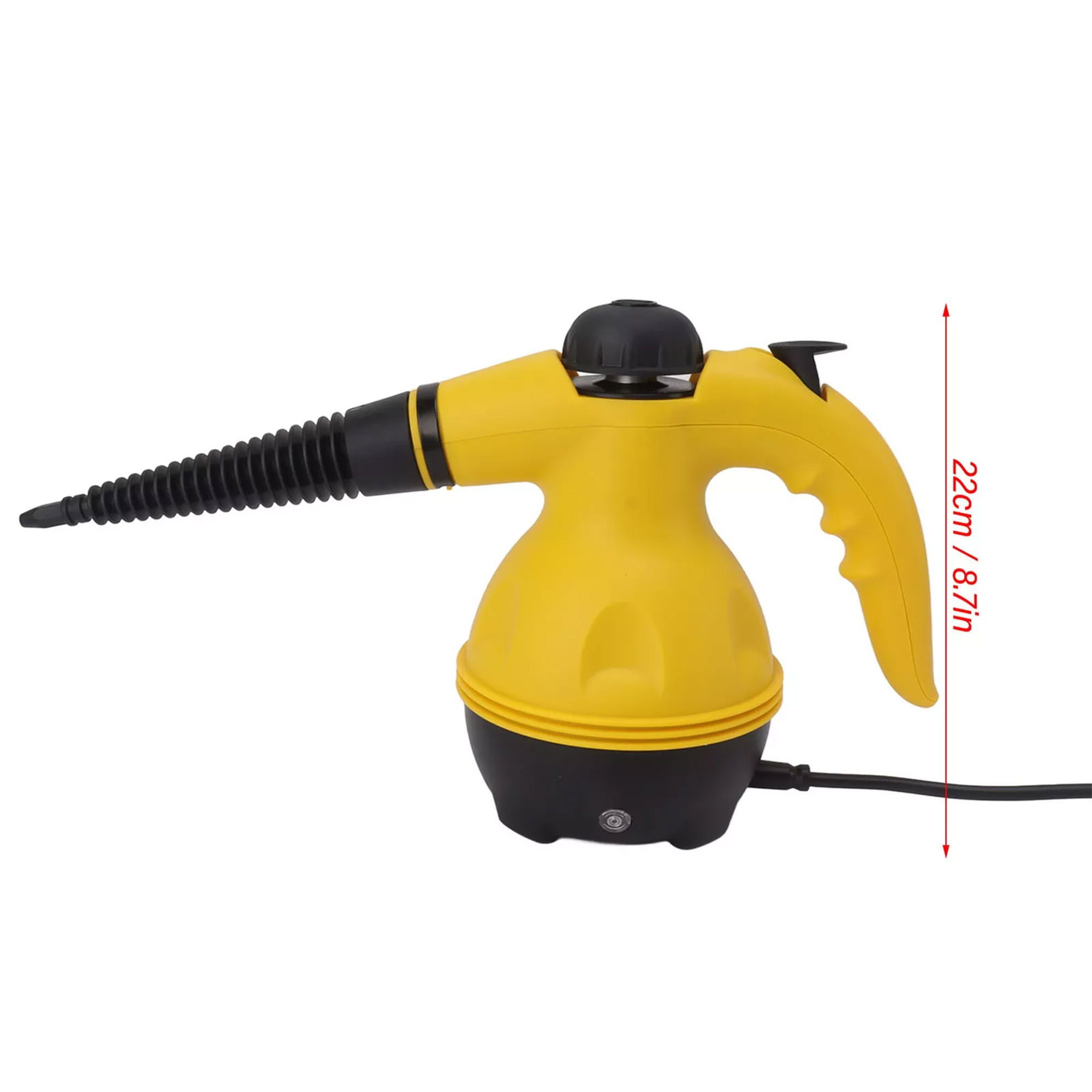 منظف بخار Denx بضمان عامين الصورة 2