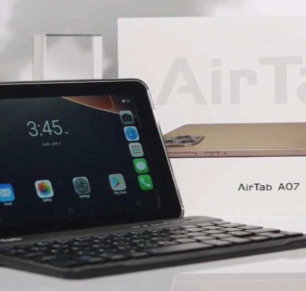 • تابلت ايرتاب 07 + كيبورد بلوتوث , ضمان 6 شهور