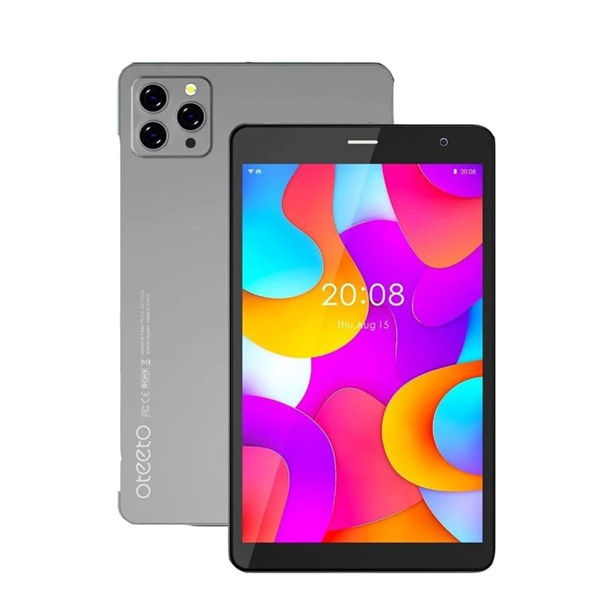 اوتيتو K9 شاشة 8 بوصة الصورة 5