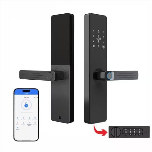 جهاز غلق الابواب ببصمة الصورة 6