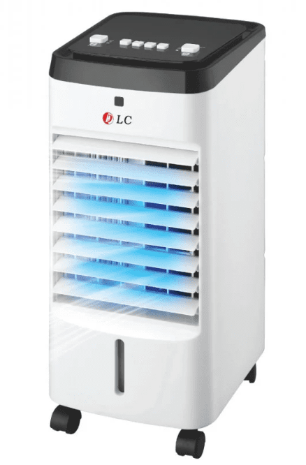 مكيف صحراوي DLC 4 لتر 60 واط بضمان عامين