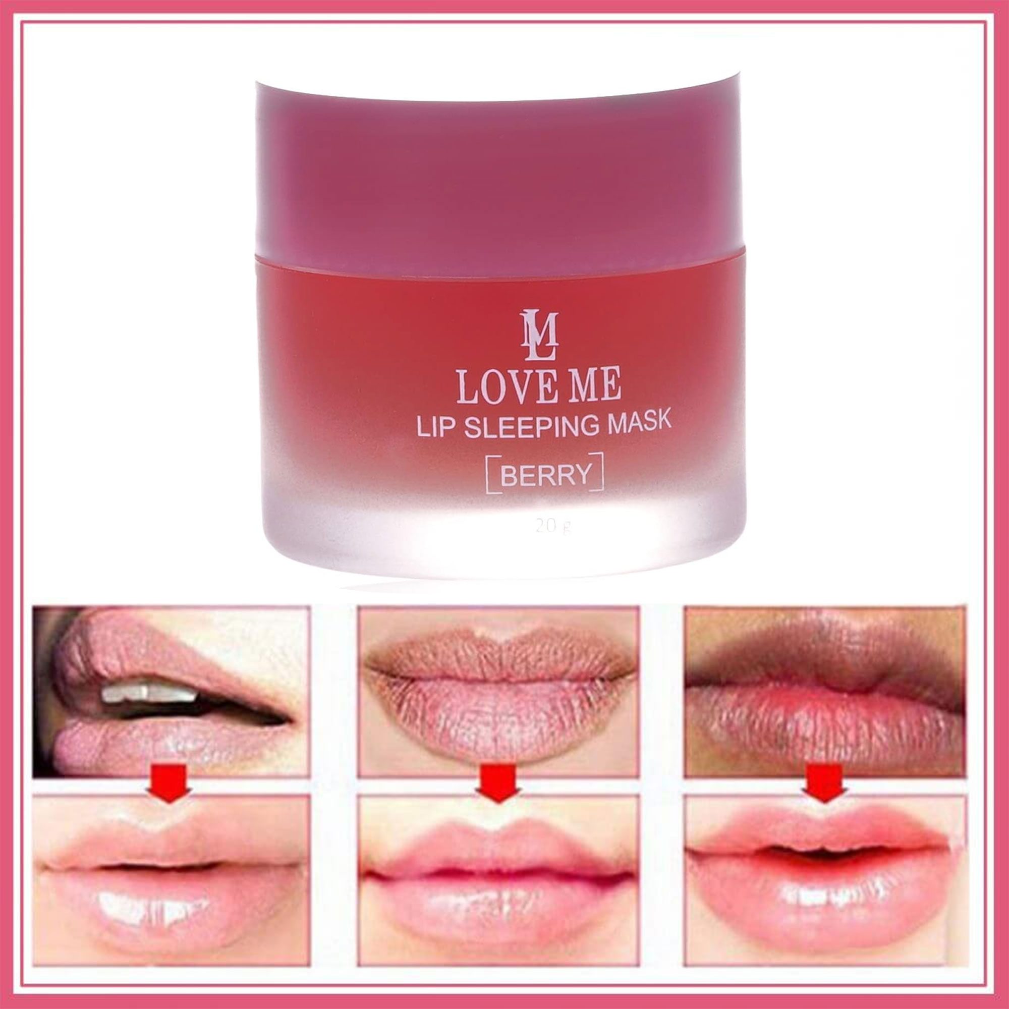 (جيل سحري لتبييض وتنظيف الاسنان هدية+ ماسك بالكولاجين+قناع ليلي للشفاه+زيت تدليك للجسم باللافندر+الكريم المرطب للبشرة) نوم ملكي الصورة 2