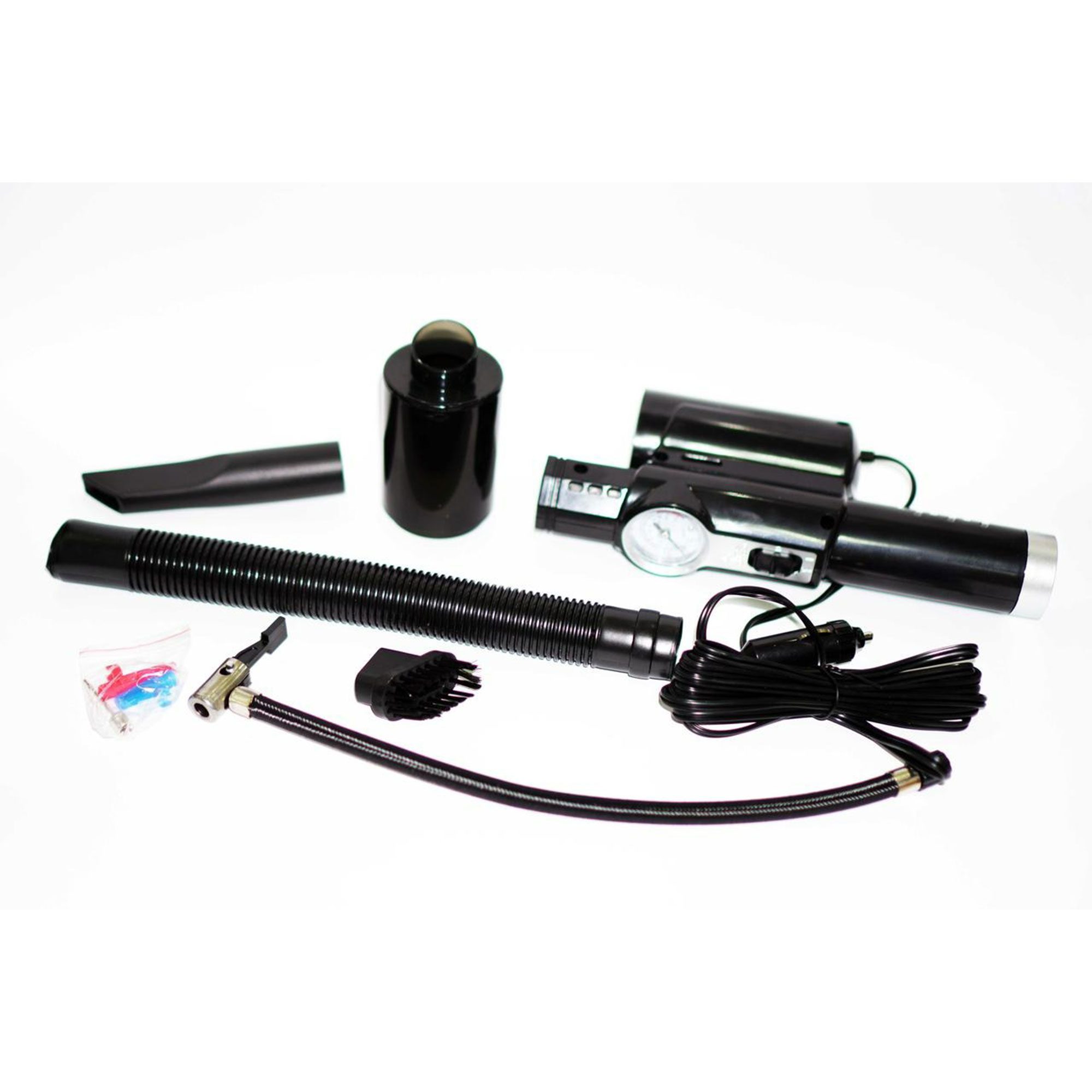 • مكنسة كهربائية محمولة ومنفاخ الصورة 5