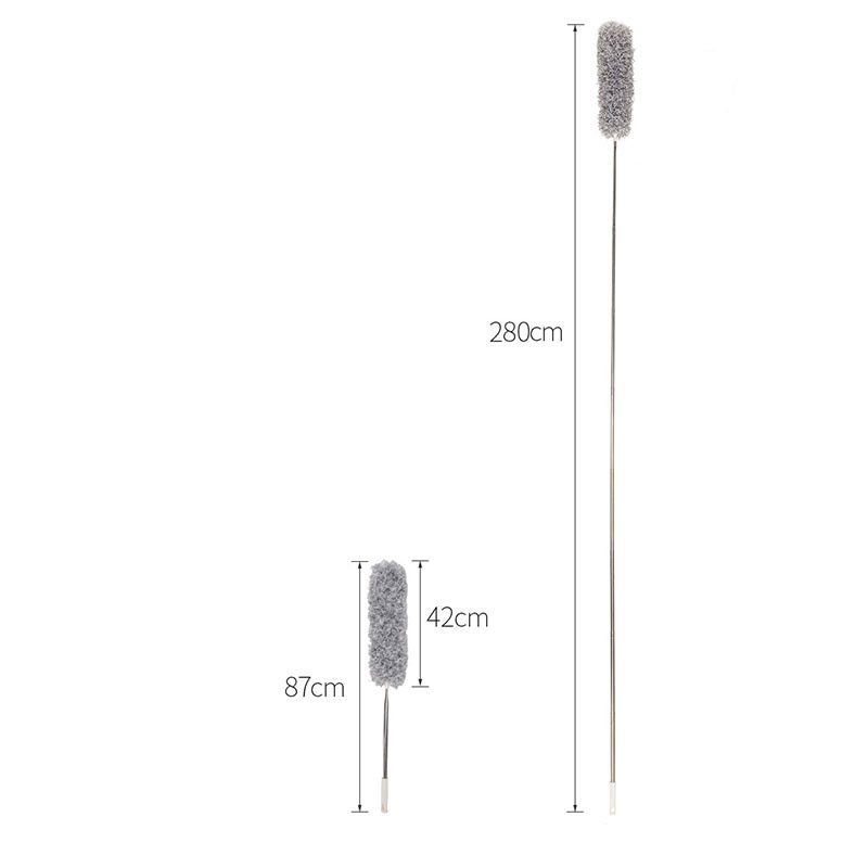 عصا تنظيف ريشية الصورة 2