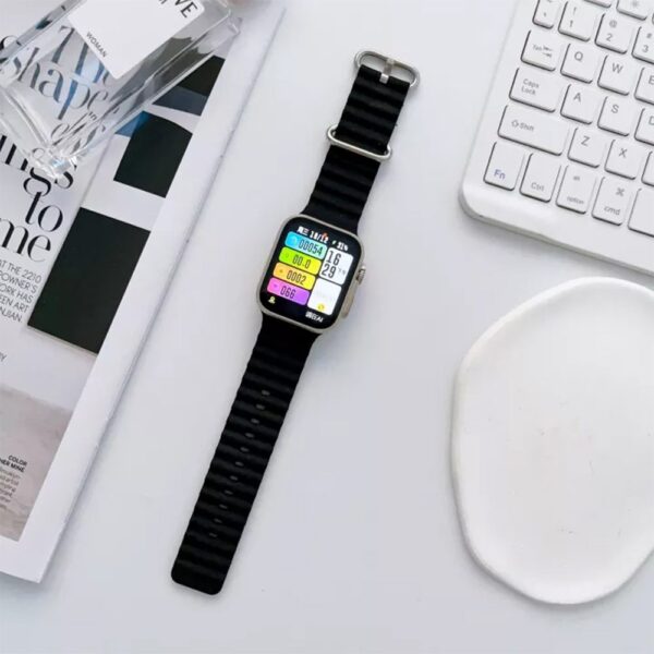 ساعة سمارت Ultra T8