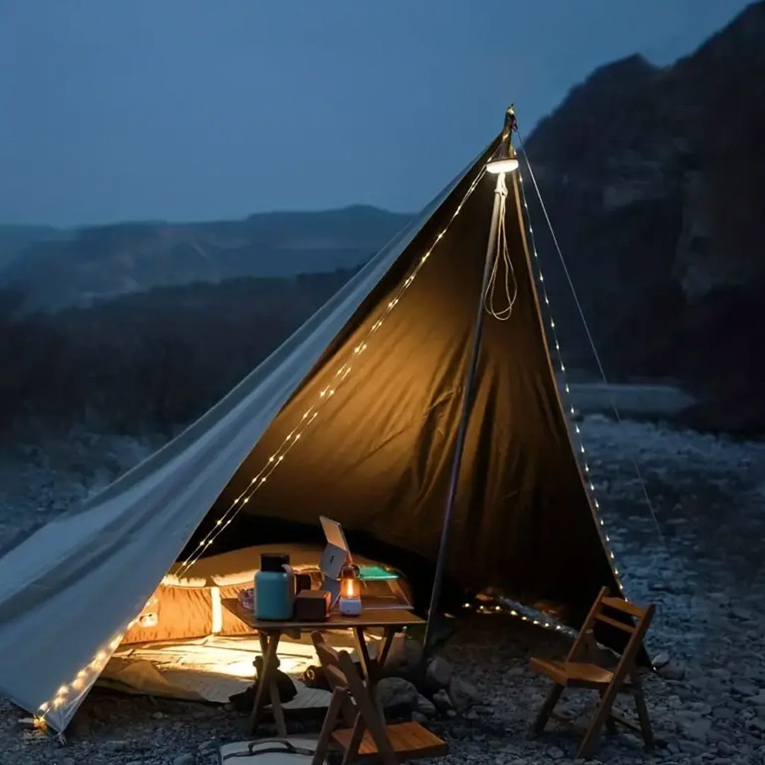 • بكرة ليد زينة 8م الصورة 4