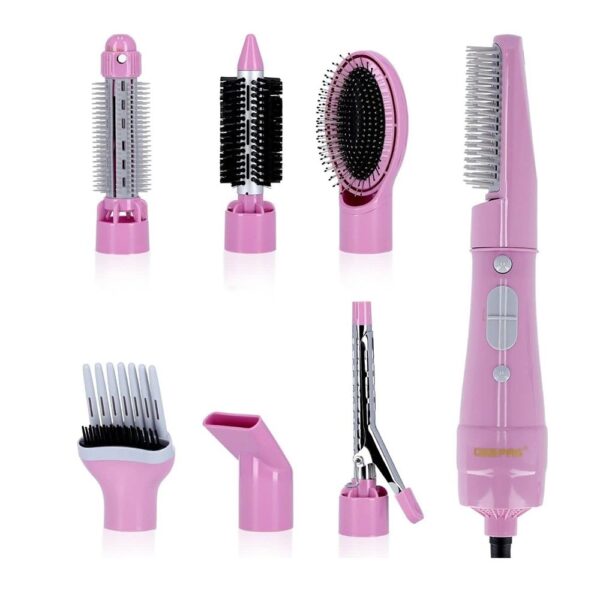 • مصفف الشعر من جيباس