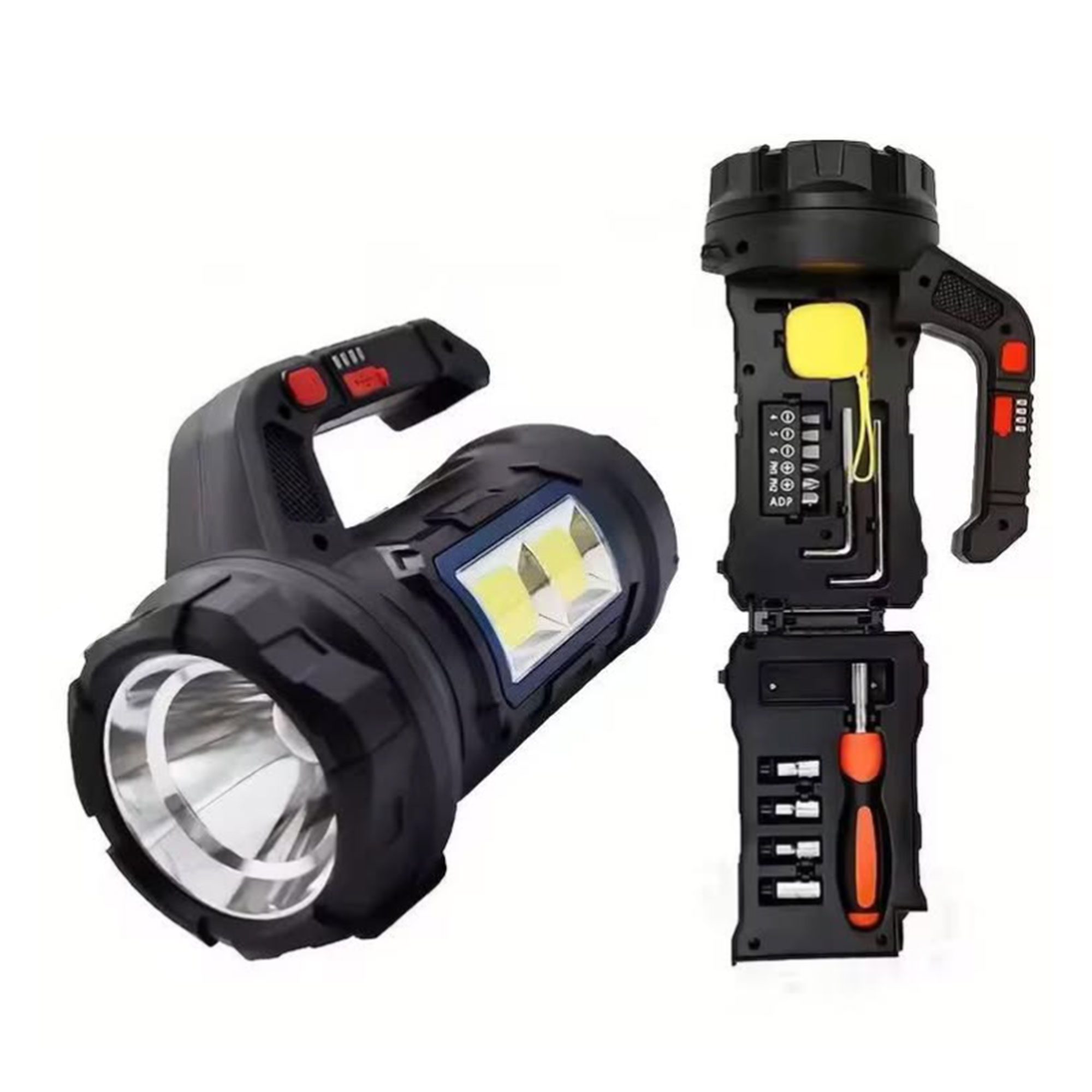 • مصباح وباور بانك للتخيم الصورة 6