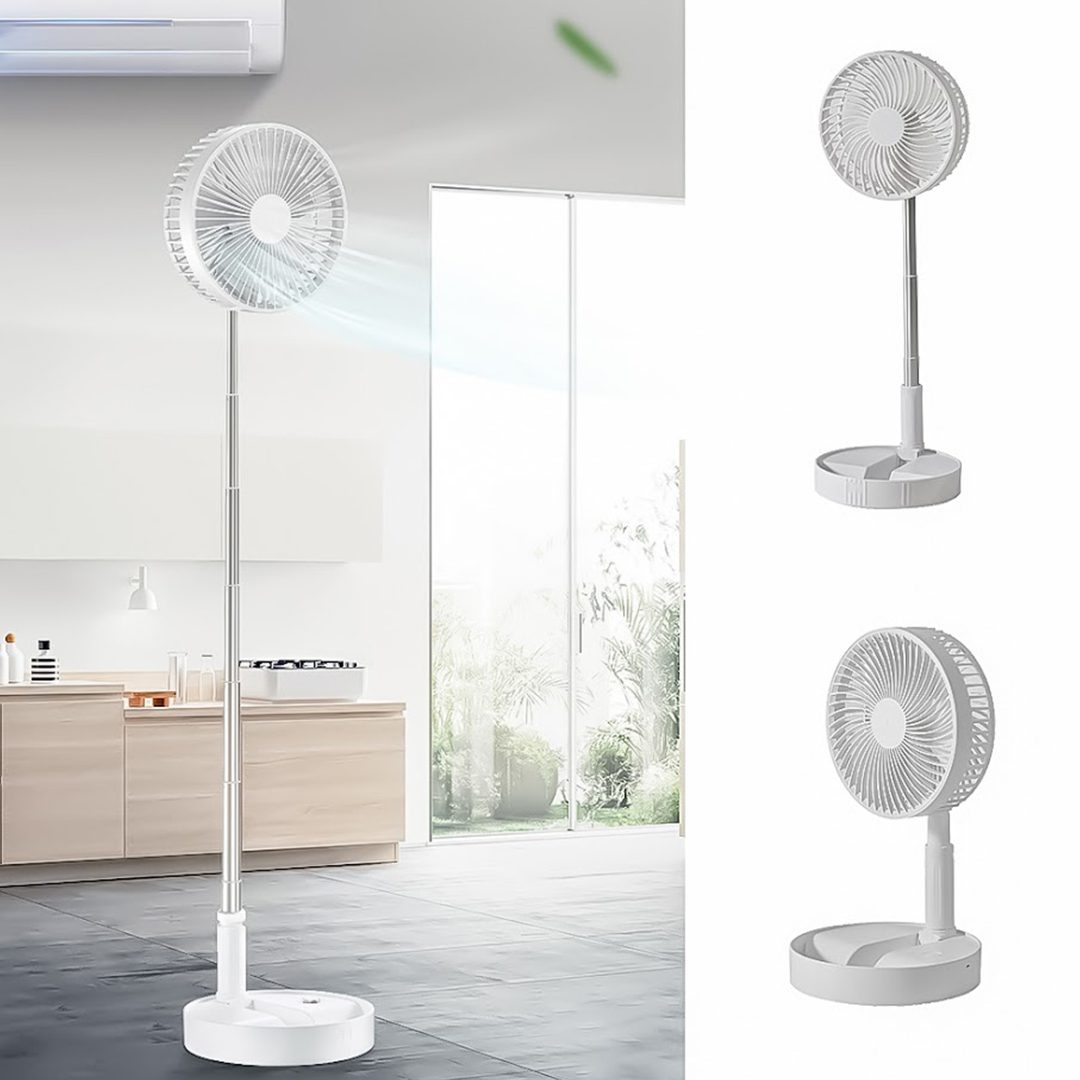 مروحة مكتب متعددة المقاسات الصورة 5