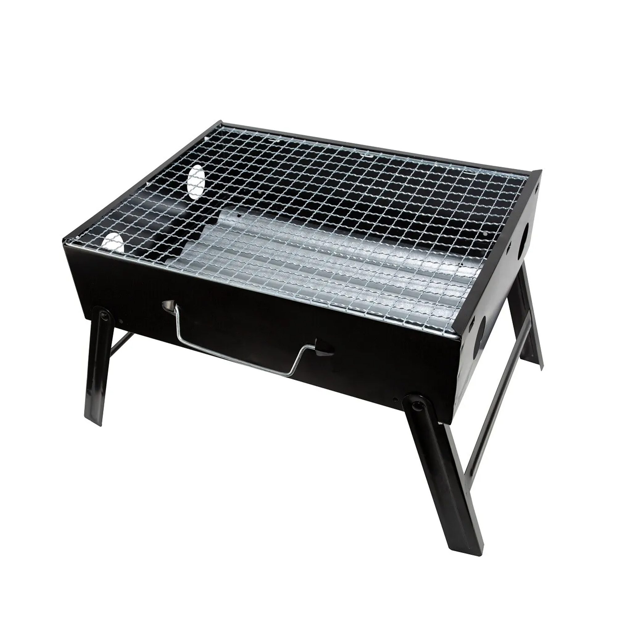 • شواية قابلة للطي للتخييم الصورة 3