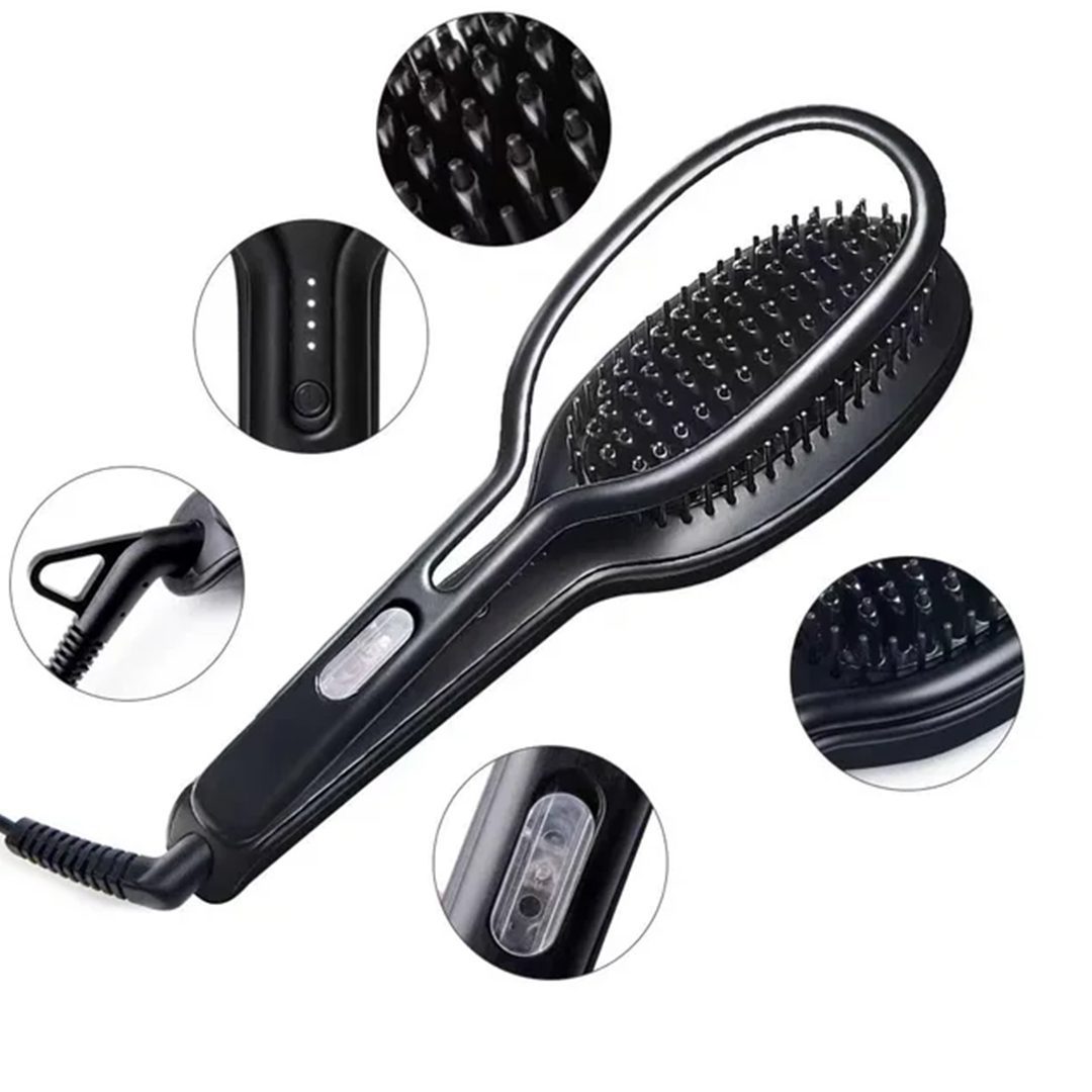 • فرشاة تصفيف الشعر الصورة 4