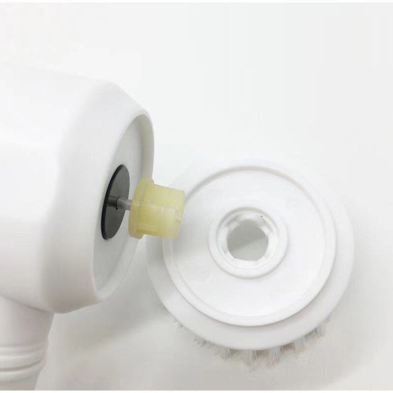 Magic Brush فرشاة تنظيف كهربائية 5 في 1 الصورة 4