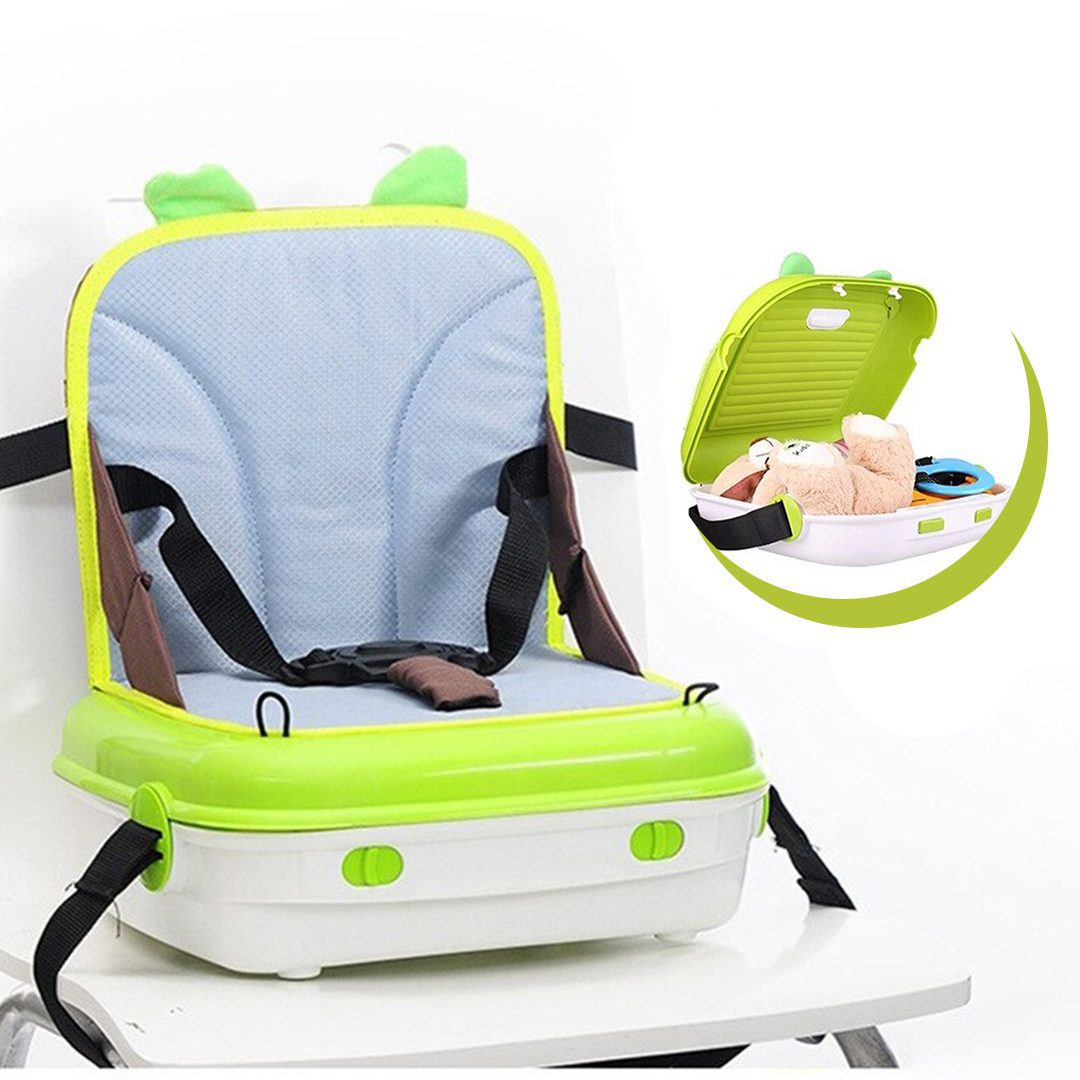 مقعد اطفال بخزانة الصورة 3