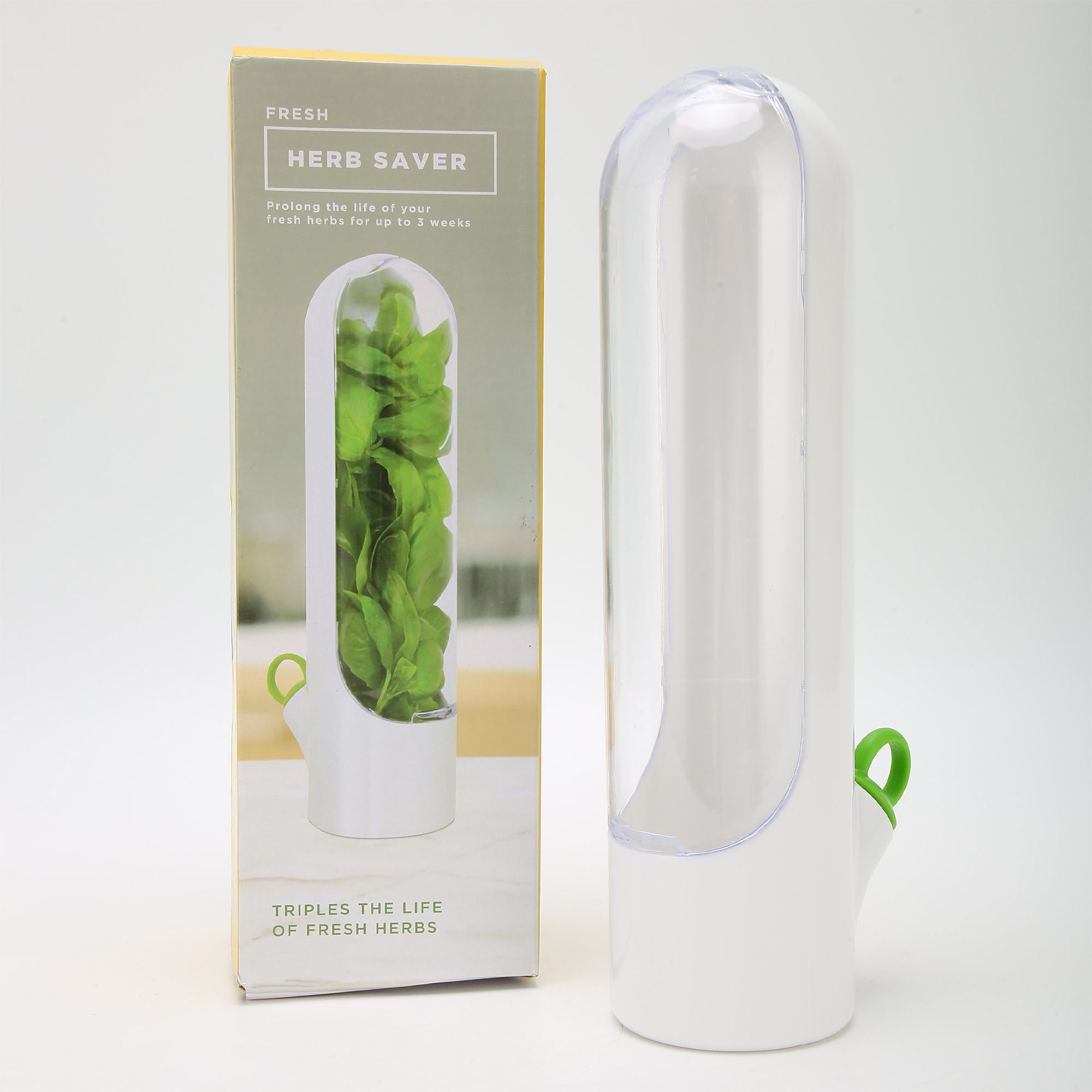 حافظة الأعشاب الطازجة الصورة 3