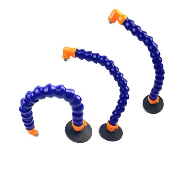 • حامل مغناطيسي قابل للتعديل لاصلاح صدمات السيارة