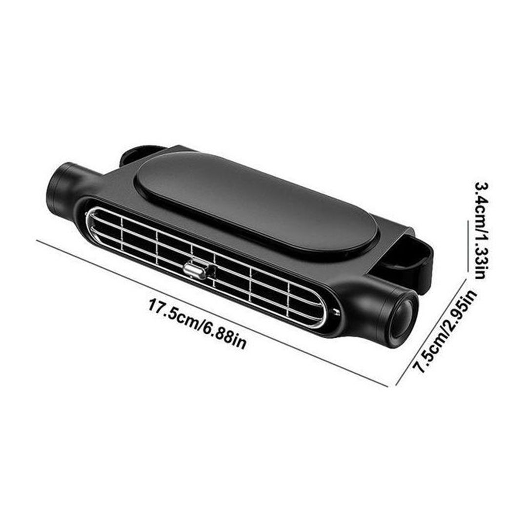 وسادة تبريد و تكييف فورى لمقعد السيارة الصورة 4