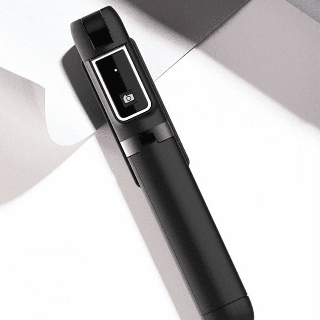 عصا سيلفي وحامل ثلاثي القوائم الصورة 2