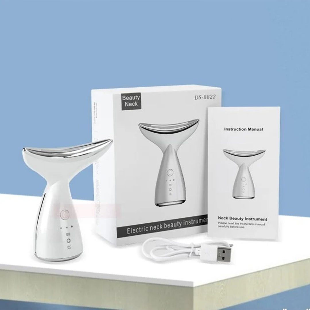 • جهاز شد البشرة 3 اضاءات