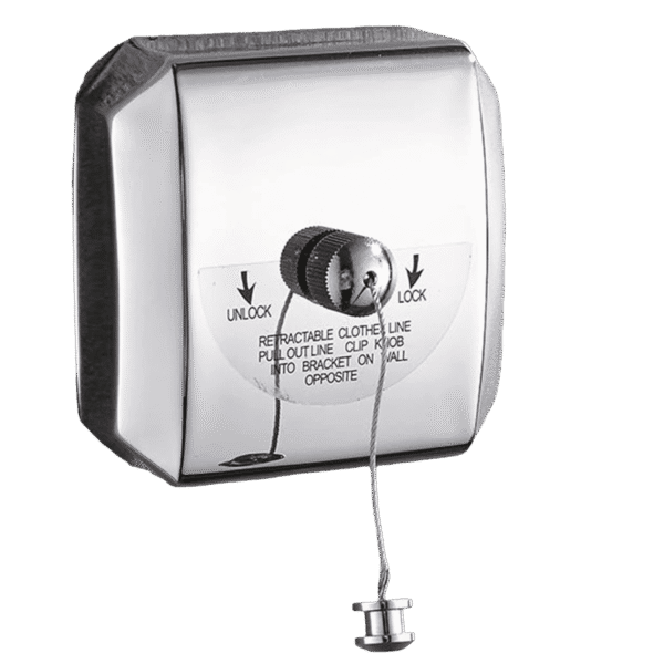 عرض  غسالة محمولة اوتوماتيكية بالكامل بضمان عامين + حبل نشر غسيل قابل للسحب بضمان عامين