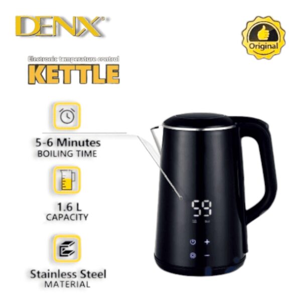 • غلاية سمارت دينيكس