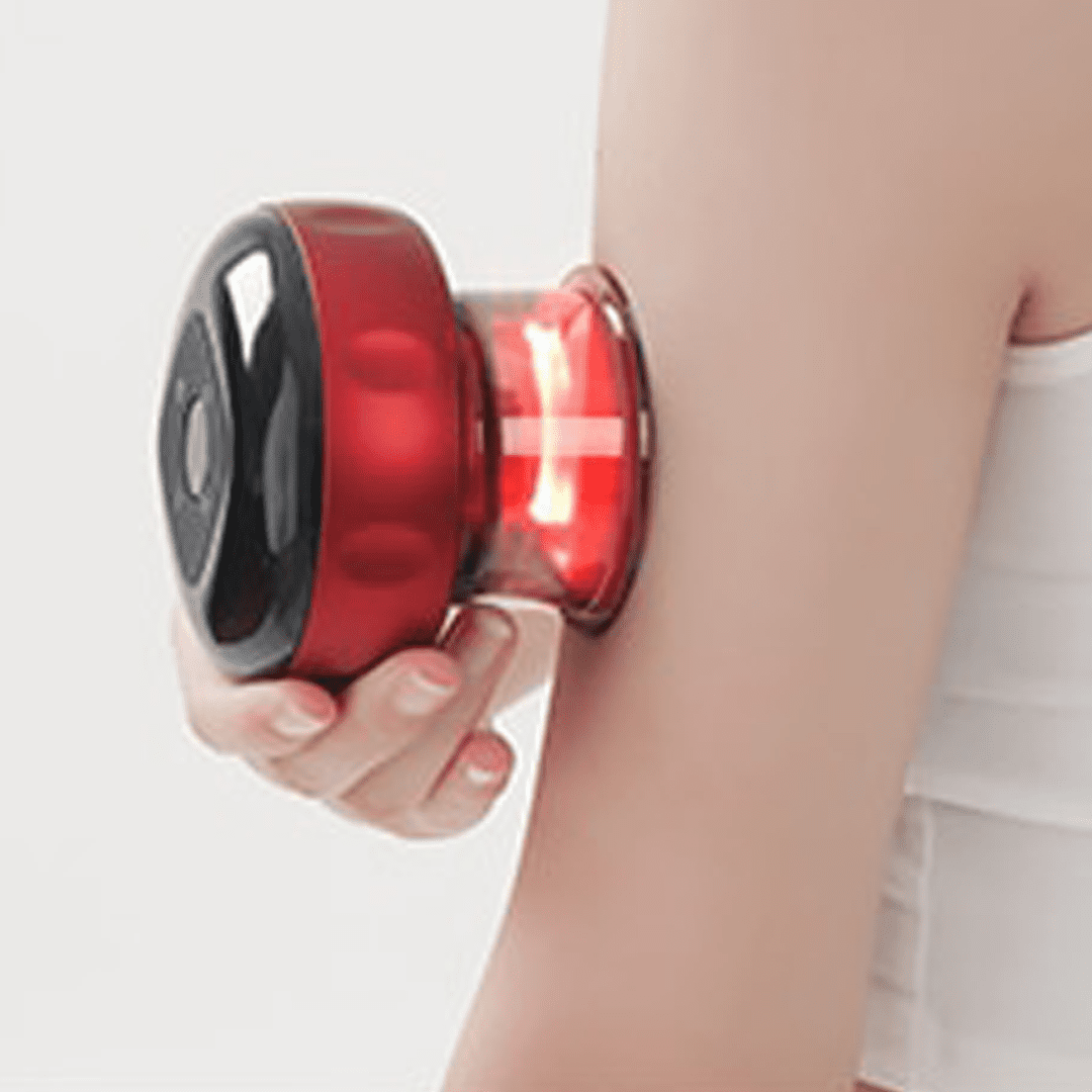 جهاز الحجامة الكهربائي الصورة 4