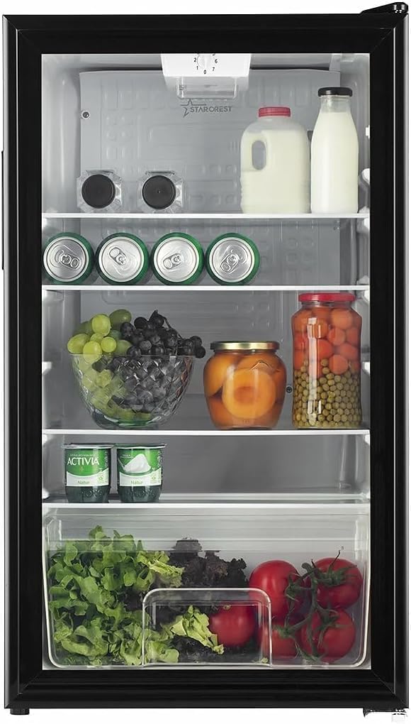 ثلاجة DLC ٩٠ لتر بضمان عامين الصورة 3