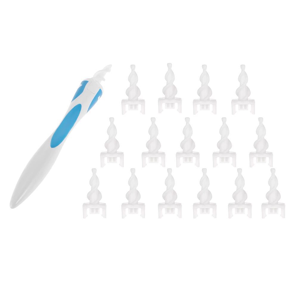 أداة إزالة شمع الأذن بسهولة الصورة 2