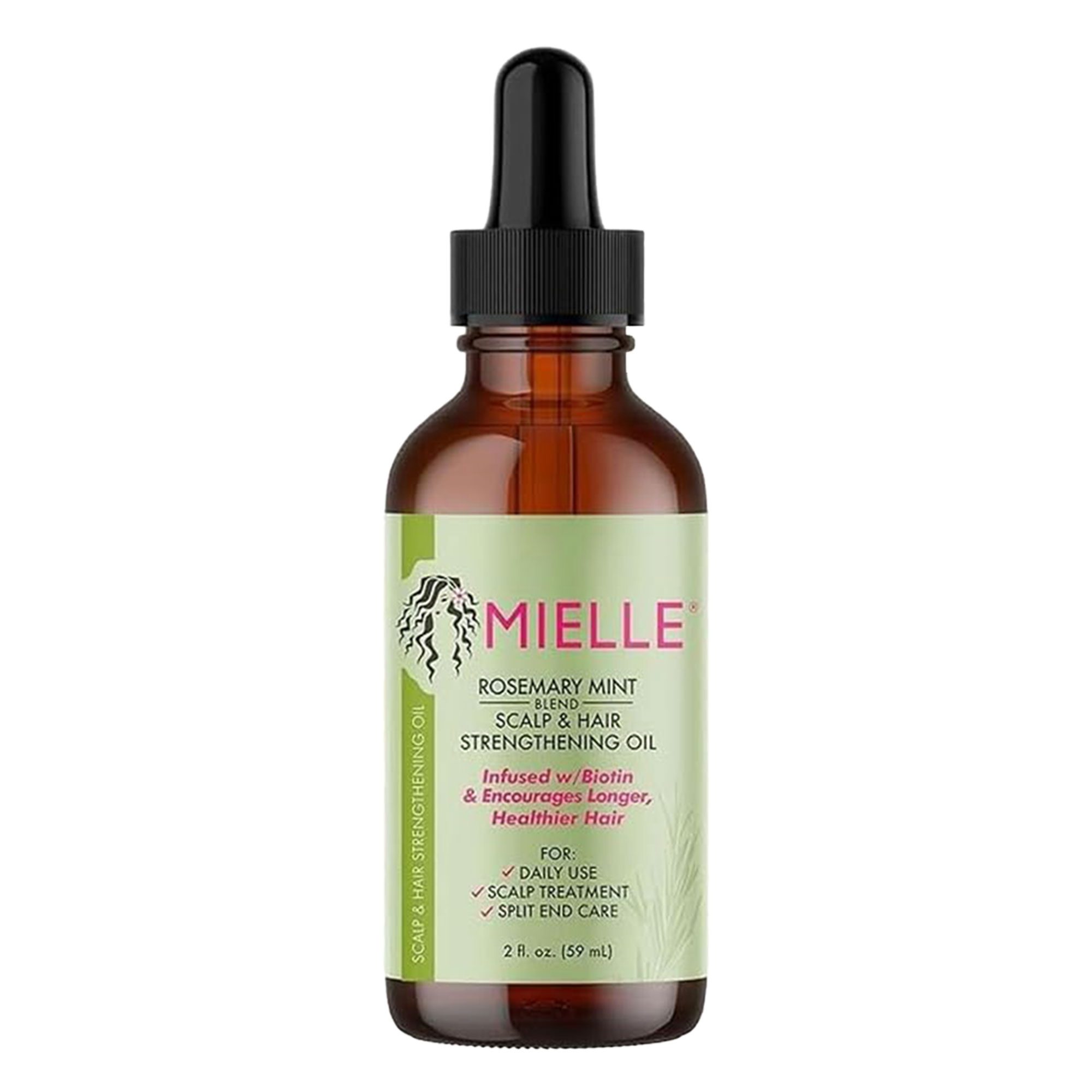 جهاز تحفيز نمو الشعر مع زيت إكليل الجبل الصورة 3