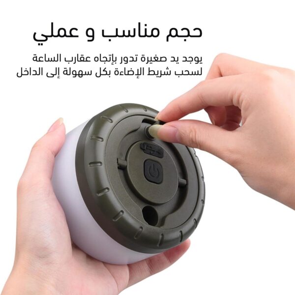 إضاءة احتفالات رأس السنة