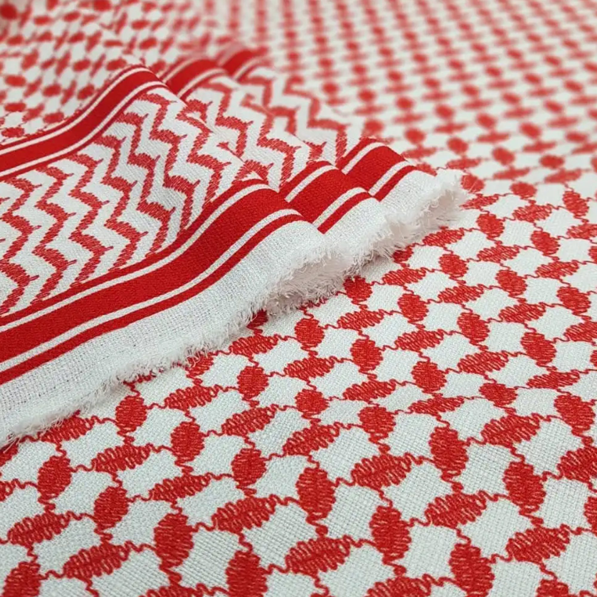 شماغ سعودى مقاس 55 الصورة 8