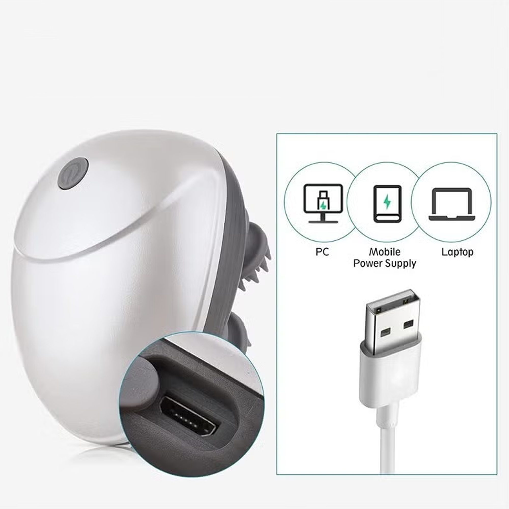 جهاز تدليك سحرى ضمان عامين الصورة 2