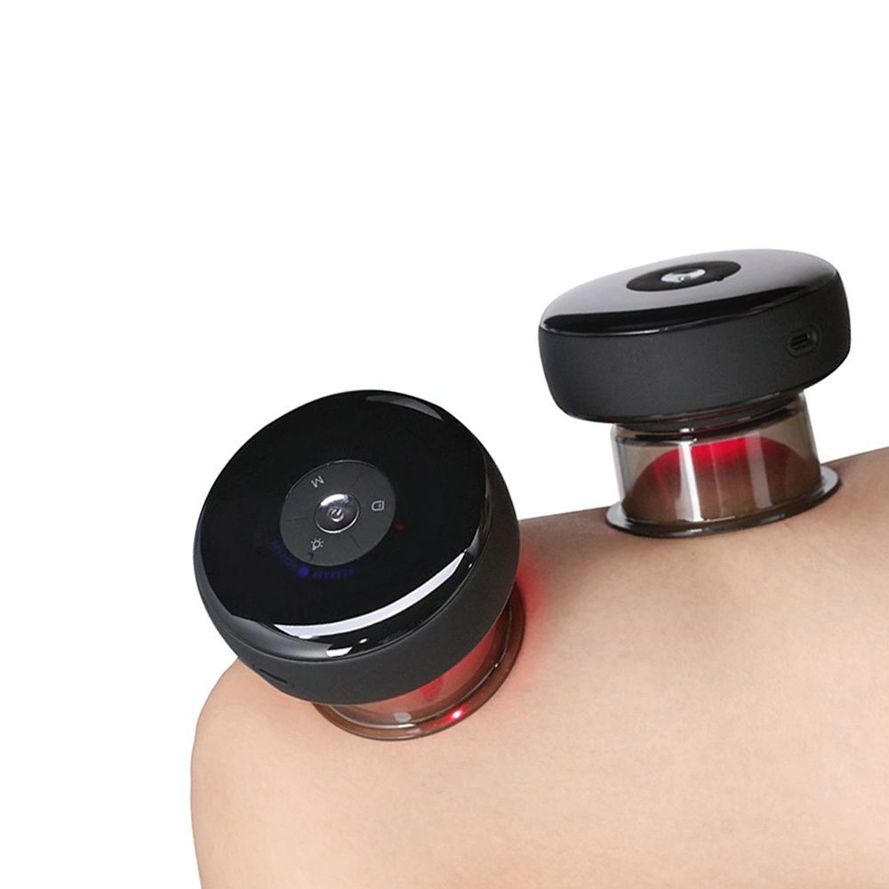 جهاز الحجامة الكهربائي الصورة 3