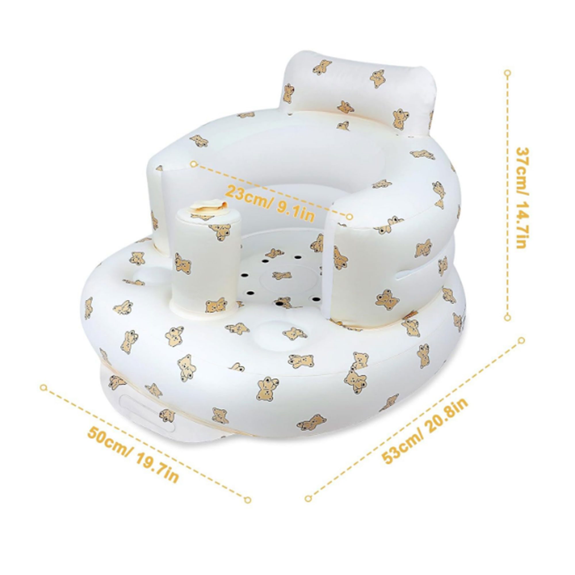 كرسي منزلى للاطفال الصغار الصورة 4