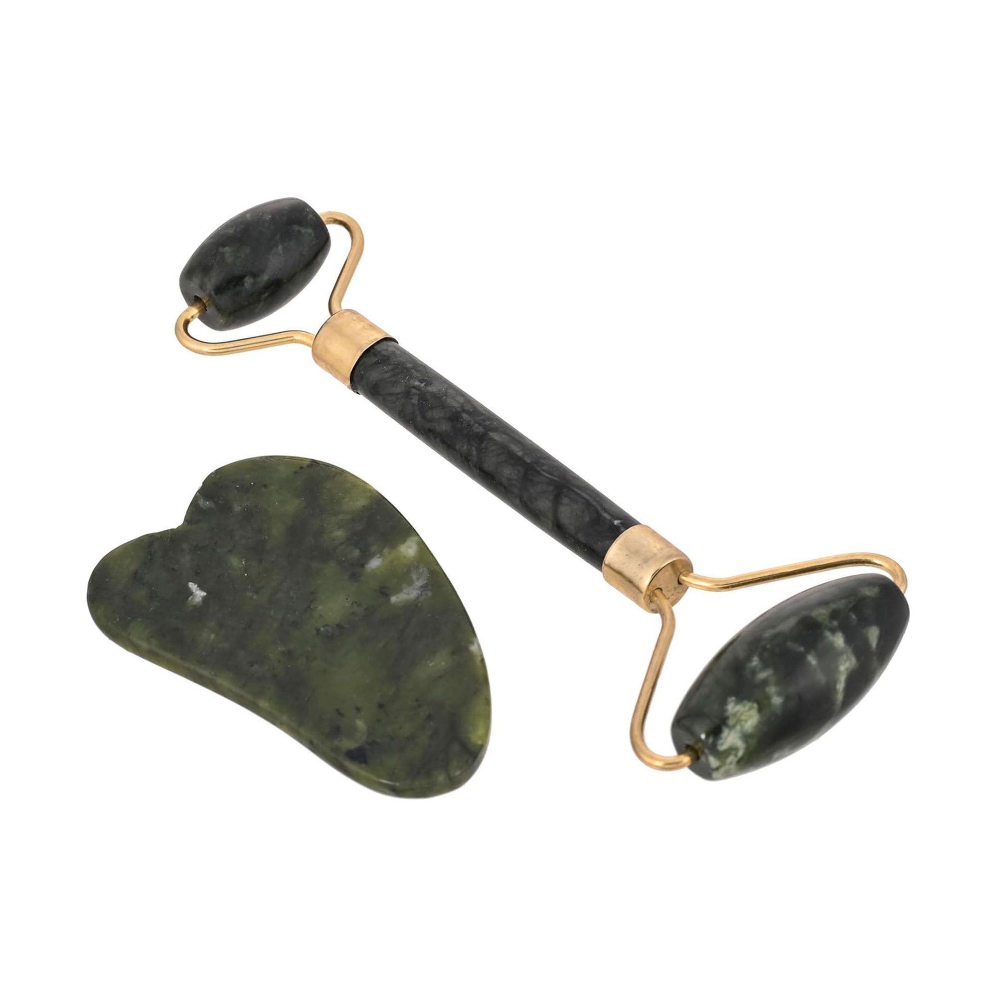 (سيروم البيبتايدز بالكولاجين والريتينول لمكافحة التجاعيد+gua sha هدية) باندل الشباب الدائم الصورة 3