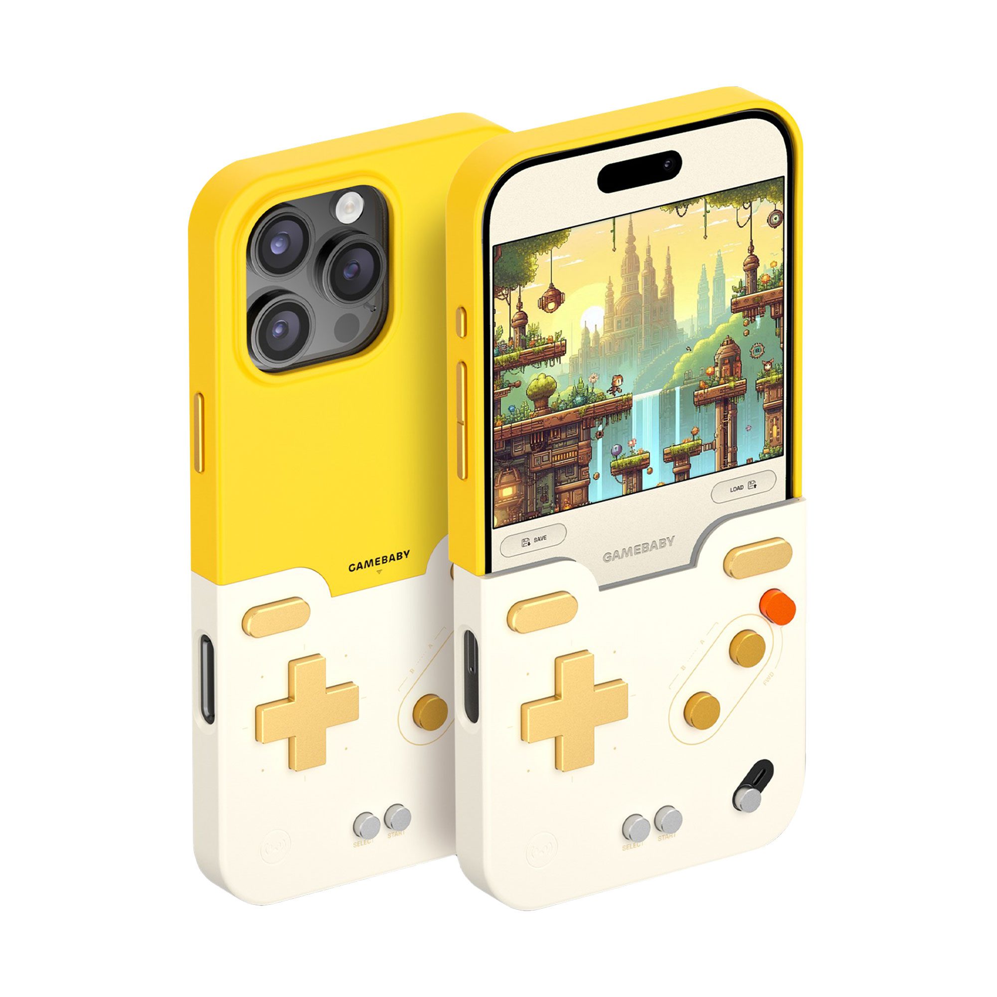 كافر جوال وجهاز العاب متوافق مع أيفون 16و 15 pro max الصورة 8