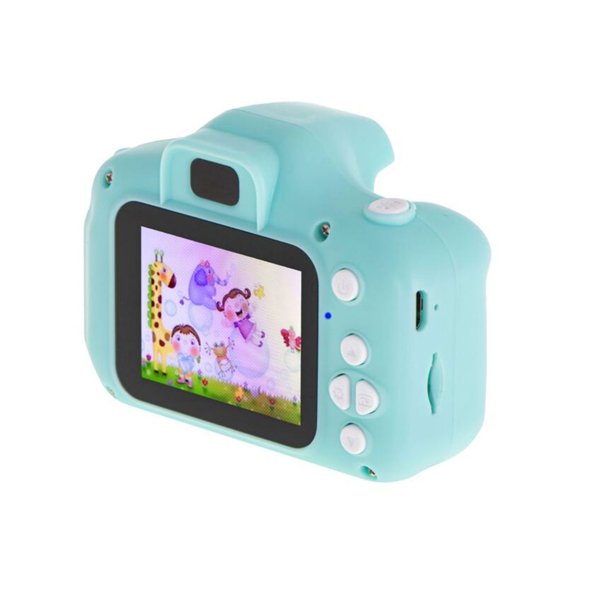 • كاميرا ديجيتال صغيرة للاطفال الصورة 4