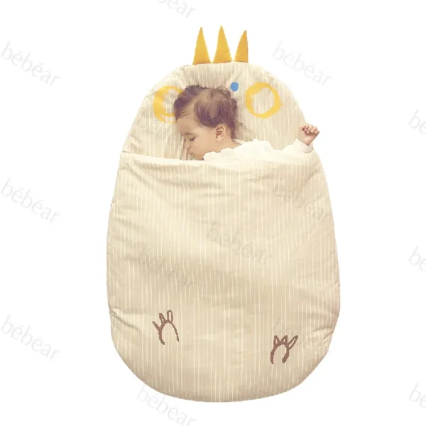 • baby sleeping bag