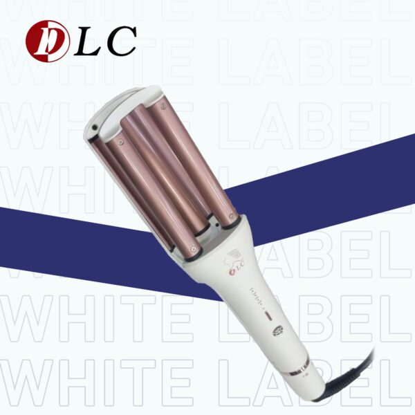 تموجات مثالية بثلاثة أنابيب