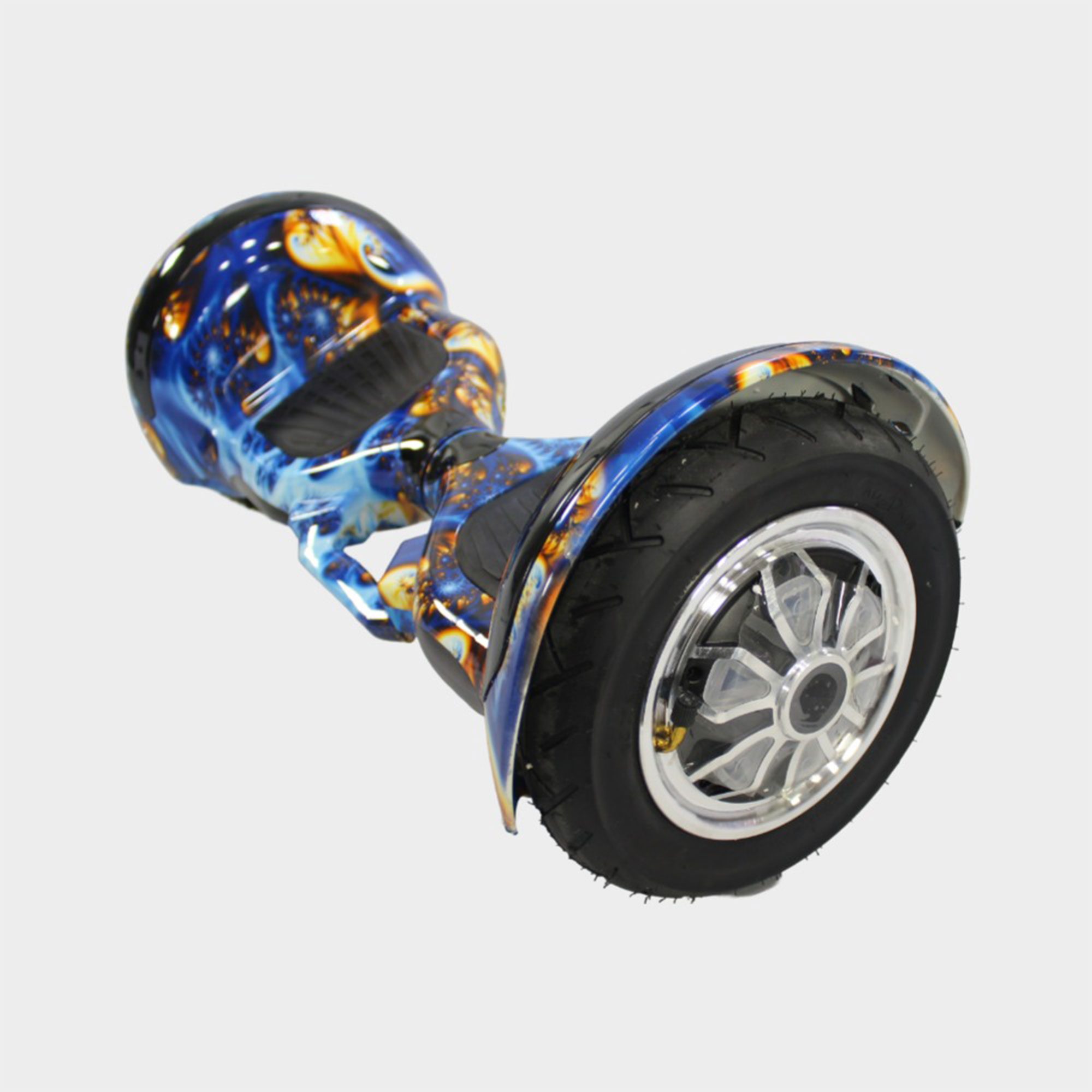 • لوح تزلج جو كارت هافر بورد الصورة 4