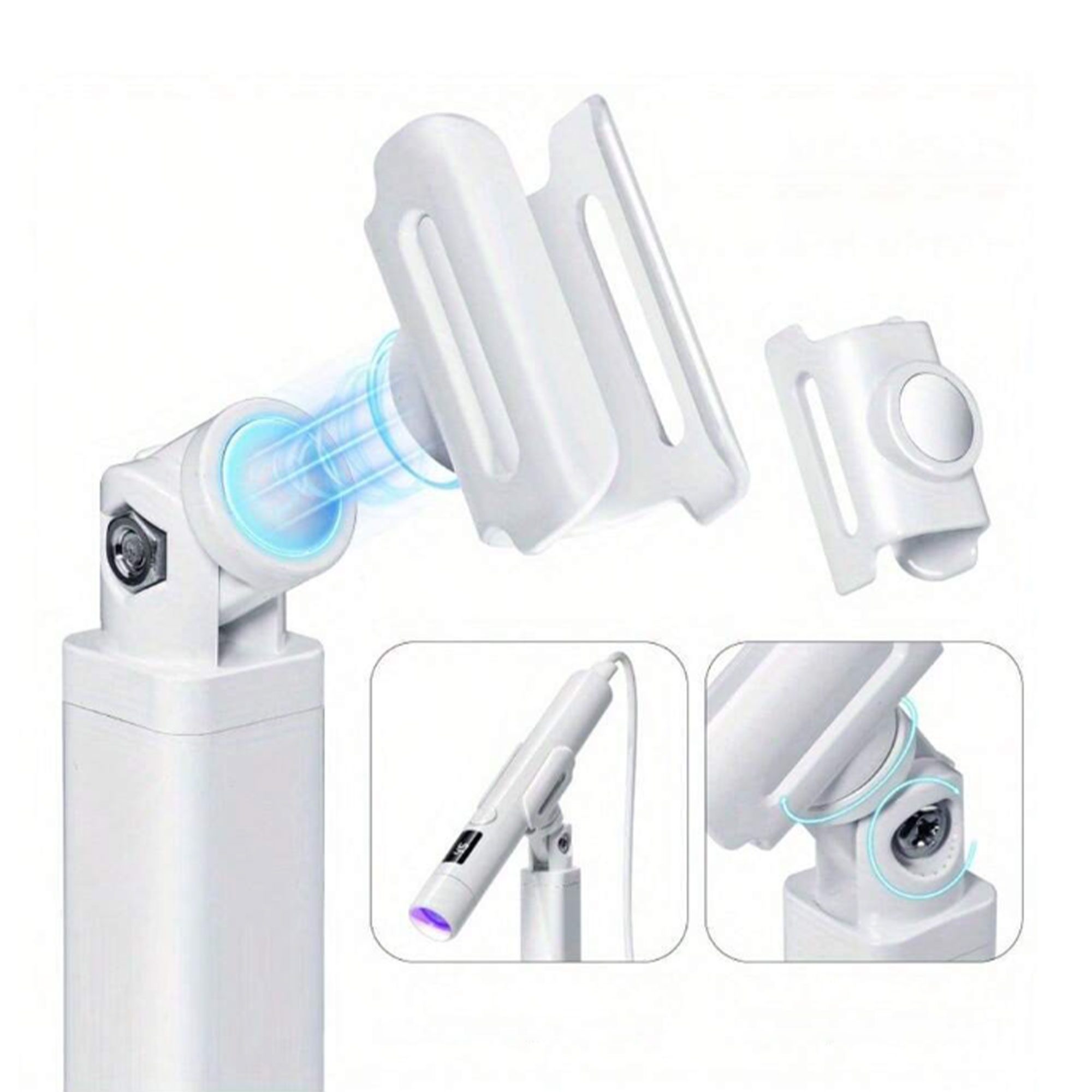 جهاز تجفيف وتزين الاظافر 2*1 الصورة 3